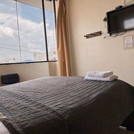 Hostal Posada Del Sol Guayaquil Buitenkant foto