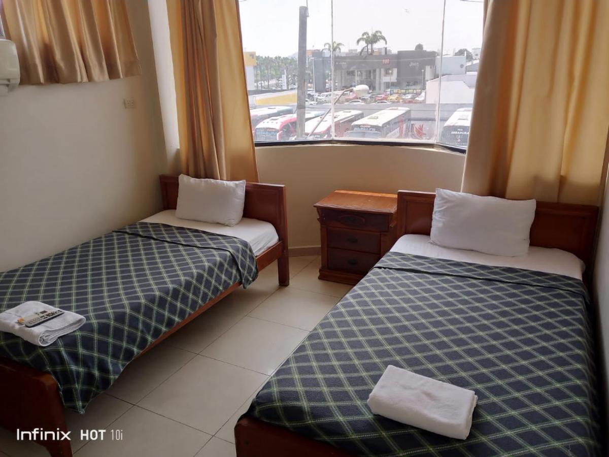 Hostal Posada Del Sol Guayaquil Buitenkant foto