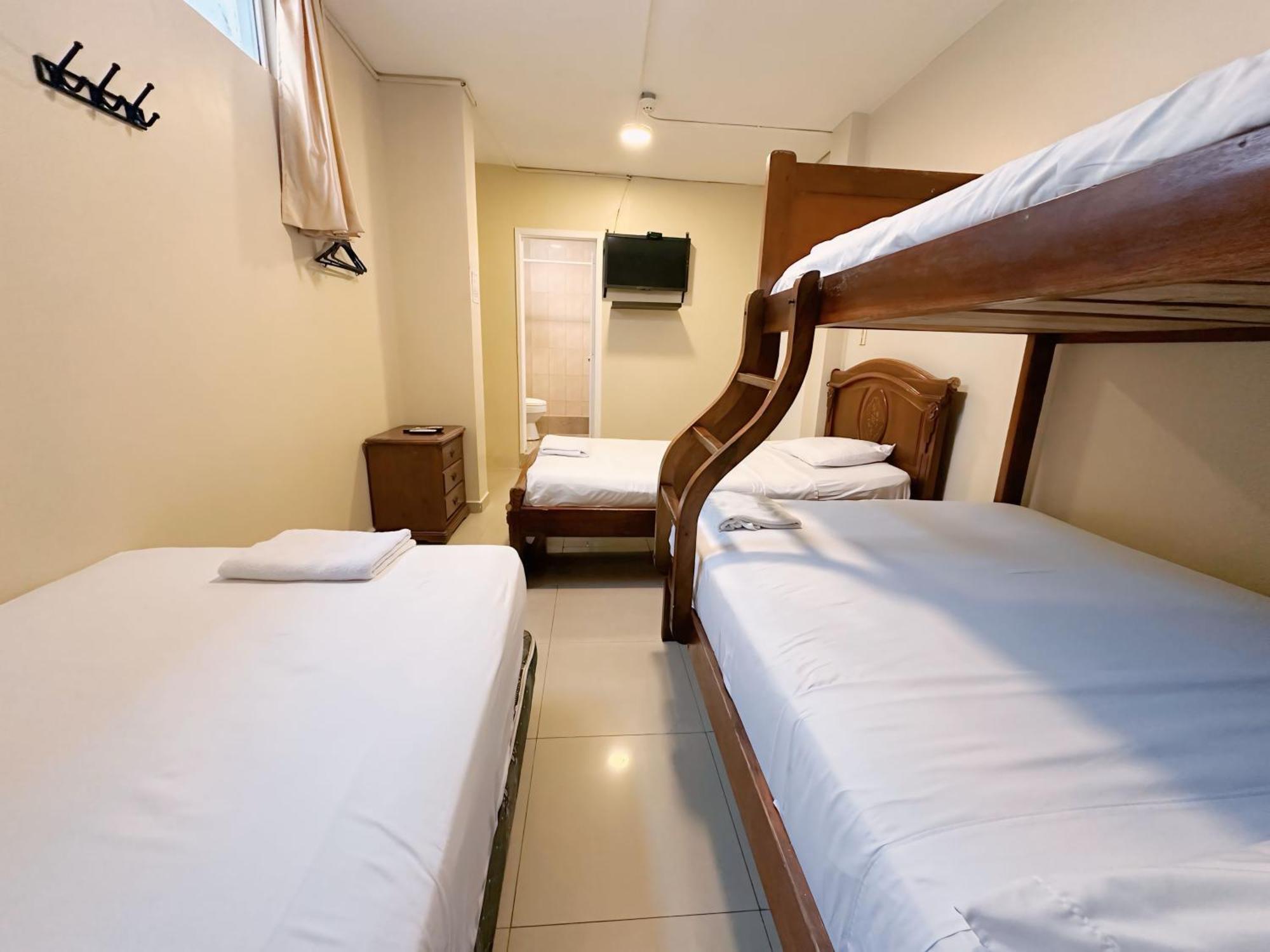 Hostal Posada Del Sol Guayaquil Buitenkant foto