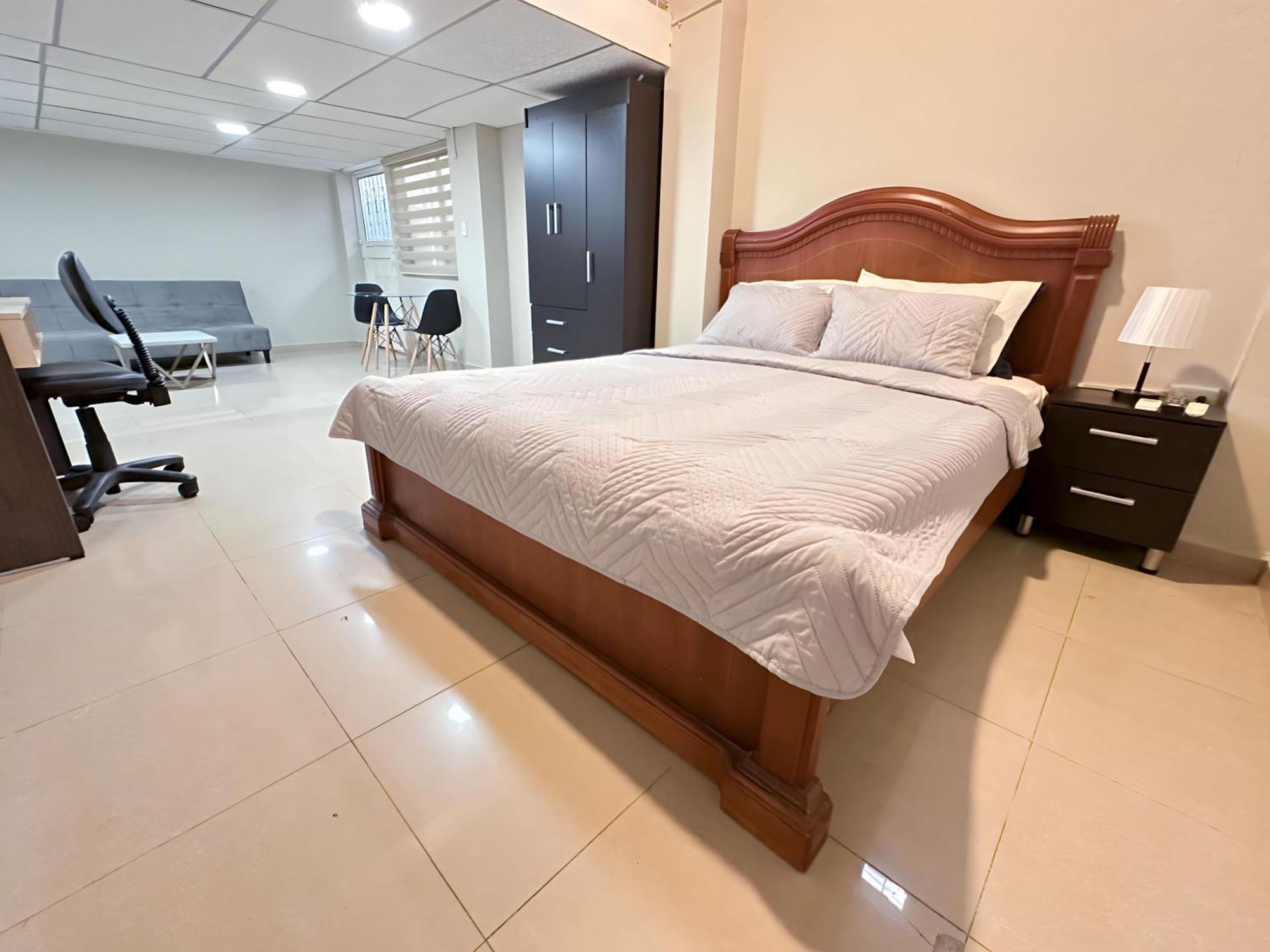 Hostal Posada Del Sol Guayaquil Buitenkant foto