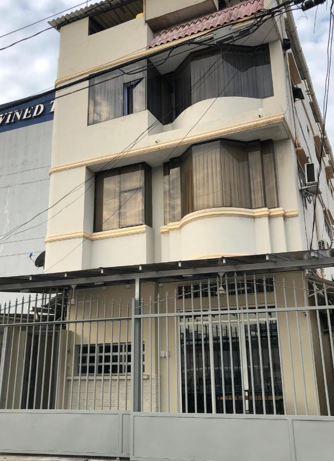 Hostal Posada Del Sol Guayaquil Buitenkant foto