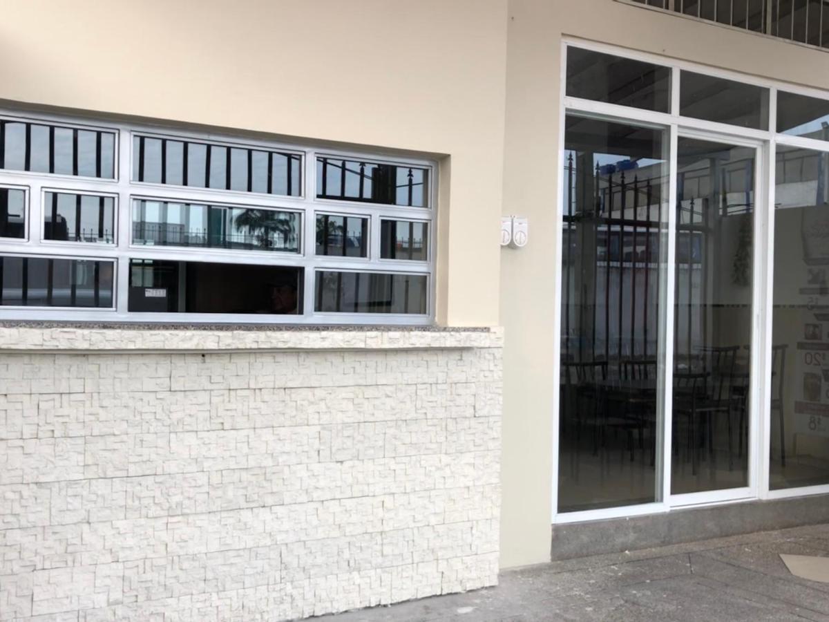 Hostal Posada Del Sol Guayaquil Buitenkant foto